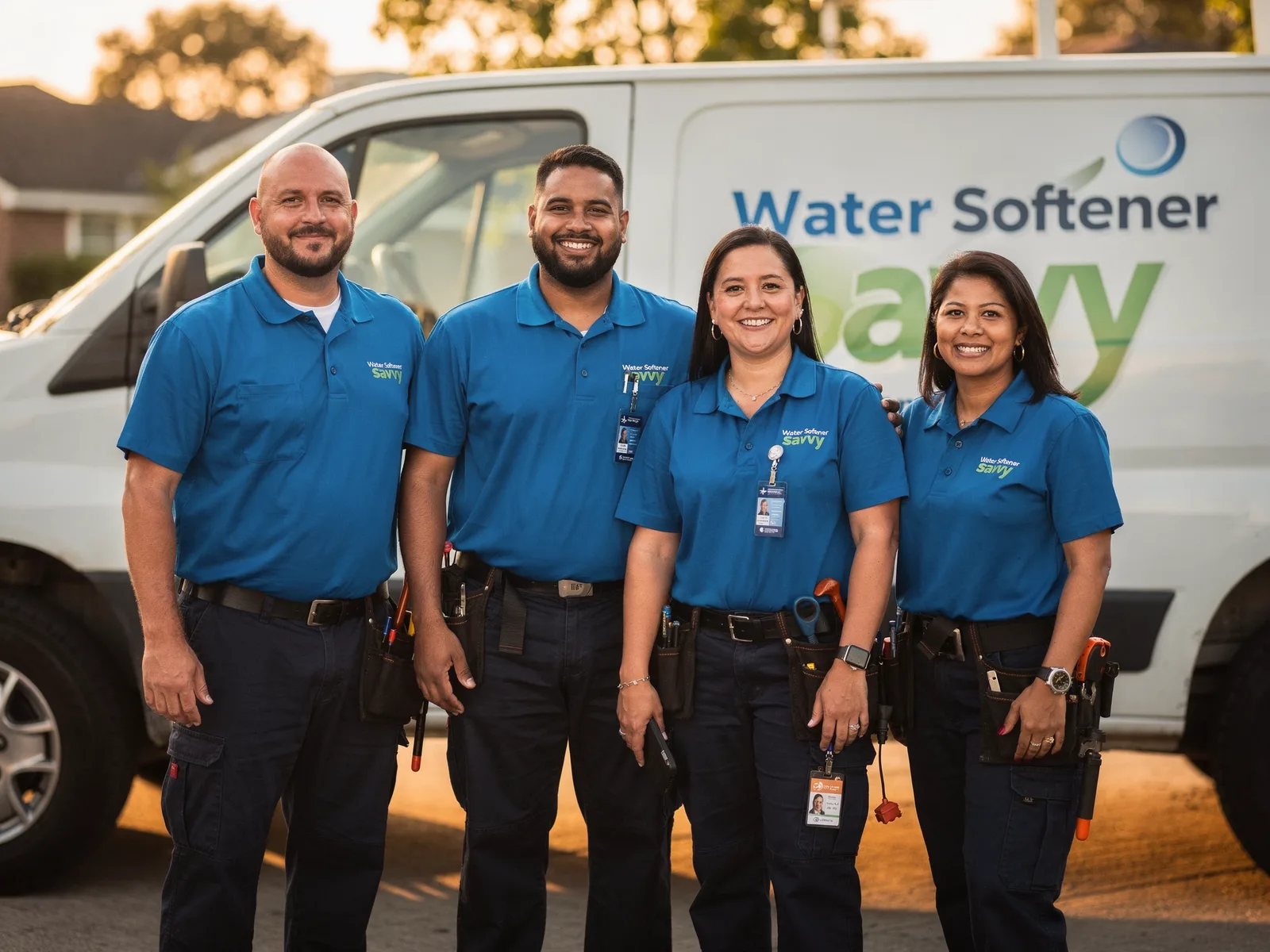 Water Softener Installation company in Belvidere, SD